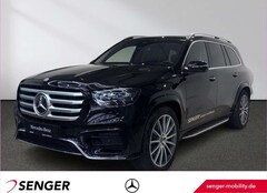 Bild des Angebotes Mercedes-Benz GLS 580 4M AMG Airmatic Standheizung Pano AHK