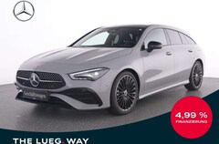 Bild des Angebotes Mercedes-Benz CLA 180 SB SPECIAL-EDITION+AMG+19"+PANO+SOUND+++