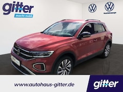 Bild des Angebotes VW T-Roc MOVE IQ.DRIVE ACC NAVI PRO CARPLAY LED 17'' DAB+