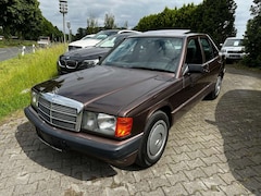 Bild des Angebotes Mercedes-Benz 190 E 1.8 H-Zulassung - TÜV neu - kein Rost