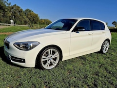 Bild des Angebotes BMW 118 118i Sport Line