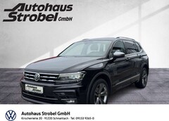 Bild des Angebotes VW Tiguan Allspace 1.5 TSI DSG Highline R-Line ACC