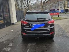 Bild des Angebotes Hyundai iX35 2.0 CRDi 4WD Automatik Style