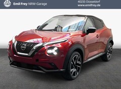 Bild des Angebotes Nissan Juke 1.0 DIG-T DCT N-Design NAVI+BOSE+TECHNO-P.