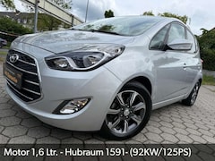 Hyundai iX20 iX20 (1.6L-125PS) KLIMAAUT.NAVI.KAMERA.GARANTIE