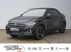 VW T-Roc Cabriolet R-Line 1.5 l TSI DSG UPE EUR 51.860,- incl. Überführun
