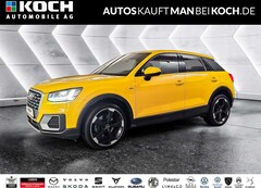 Bild des Angebotes Audi Q2 1.4 TFSI S-tronic sport PDC V+H LED SHZ B&O NAV