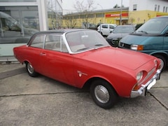 Bild des Angebotes Ford Taunus 17M.P 3.Mit H-Zulassung.Fahrbereit