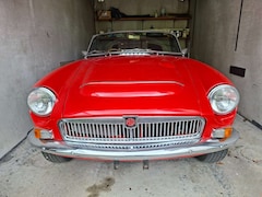 Bild des Angebotes MG MGC Cabrio mit Hardtop