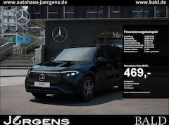 Bild des Angebotes Mercedes-Benz EQB 250 + AMG-Sport/Pano/7.Sitzer/Memo/Night/Dist