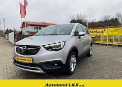 Bild des Angebotes Opel Crossland INNOVATION,LED,PDC,Navi,SH,Alus,Allwetterreifen,Sc