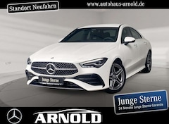 Bild des Angebotes Mercedes-Benz CLA 200 CLA 200 Coupé AMG-Line KeylessGo LED Navi Kamera