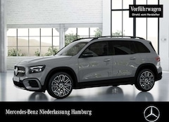 Bild des Angebotes Mercedes-Benz GLB 200 d AMG+NIGHT+360°+AHK+MULTIBEAM+TOTW+8G