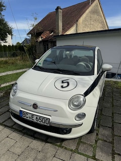 Bild des Angebotes Fiat 500 Lounge