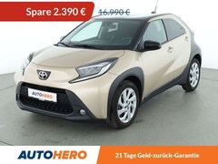 Bild des Angebotes Toyota Aygo X 1.0 Pulse*LED*TEMPO*CAM*PDC*SHZ*KLIMA*GARANTIE*
