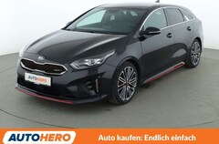 Bild des Angebotes Kia ProCeed / pro_cee'd 1.6 TGDI GT Aut.*NAVI*BiLED*CAM*ACC*SHZ*LHZ*ALU*