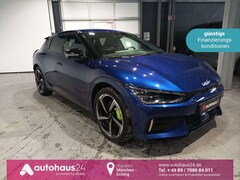 Bild des Angebotes Kia EV6 77,4 kWh GT 4WD LED|Nav|360°|HuD|ACC