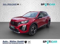 Bild des Angebotes Peugeot 2008 PureTech 100 Allure Navigation,Sitzheizung