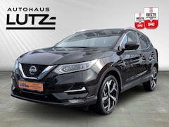 Bild des Angebotes Nissan Qashqai Akari Automatik AHK Panorama LED Klima Navi
