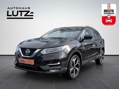 Bild des Angebotes Nissan Qashqai Akari Automatik AHK Panorama LED Klima Navi