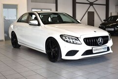 Bild des Angebotes Mercedes-Benz C 180 Lim AUT./FACELIFT/LED/APP-CONNECT/CAM