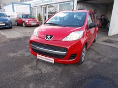 Bild des Angebotes Peugeot 107 Petit Filou nur 44000KM 5Türer