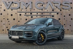 Bild des Angebotes Porsche Cayenne Coupe Turbo E-Hybrid * PTS * GT PACKAGE*