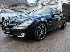 Bild des Angebotes Mercedes-Benz SLK 200 Cabrio 2Look-Edition*Navi*PDC