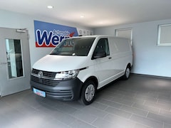 Bild des Angebotes VW T6.1 Transporter Kastenwagen KR 2.0TDI App-Navi Sitzh Einparkh