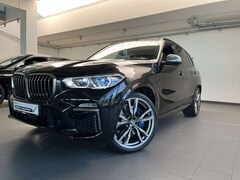 Bild des Angebotes BMW X5 M 50i AHK/Panorama/Laserlicht/HuD/Kamera