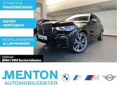 Bild des Angebotes BMW X5 M 50i AHK/Panorama/Laserlicht/HuD/Kamera
