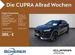Bild des Angebotes CUPRA Formentor VZ 2.0 TSI VZ /Navi/19"/Topview/Beats