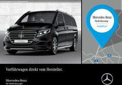 Bild des Angebotes Mercedes-Benz V 300 d Lang EXCLUSIVE+SchiebDa+9G+AHK+StandHZ+DIS