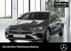 Bild des Angebotes Mercedes-Benz CLA 180 PROGRESSIVE+360°+AHK+MULTIBEAM+TOTW+7G