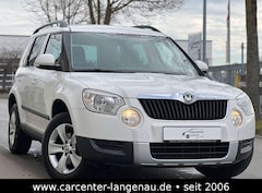 Bild des Angebotes Skoda Yeti Ambition 4x4