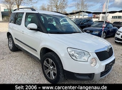 Bild des Angebotes Skoda Yeti Ambition 4x4