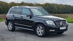 Bild des Angebotes Mercedes-Benz GLK 220 GLK 220 CDI 4Matic AHK Navi BI-Xenon Garantie