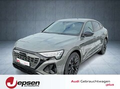 Bild des Angebotes Audi Q8 e-tron Sportback S line qu Matrix 3xKlima ACC