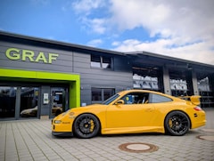 Bild des Angebotes Porsche 997 Carrera S Coupe WLS mit GT3 Kit Keramikbremsen SHD