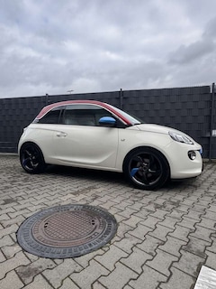 Bild des Angebotes Opel Adam tüv Neu Lenk. Heizung (Cabrio, Faltdach)
