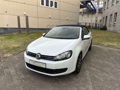 Bild des Angebotes VW Golf VI Cabriolet Basis BMT MFL Alu Sitzheizung