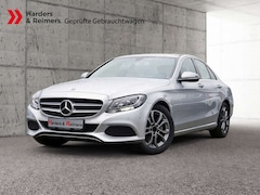 Bild des Angebotes Mercedes-Benz C 180 Avantgarde KLIMA SITZHEIZUNG PARKTRONIC
