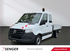 Bild des Angebotes Mercedes-Benz Sprinter 315 CDI Pritsche DoKa L2 Standh AHK2,8t