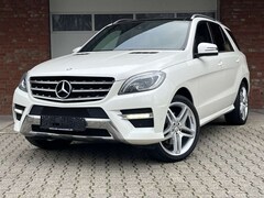 Bild des Angebotes Mercedes-Benz ML 250 AMG Panorama  LED 1-Hand