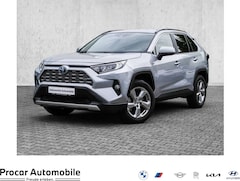 Bild des Angebotes Toyota RAV 4 Hybrid 4x4 Team Deutschland