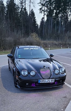 Bild des Angebotes Jaguar S-Type 4.2 V8 R
