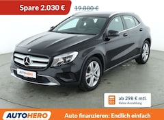 Bild des Angebotes Mercedes-Benz GLA 180 d Urban*NAVI*PDC*SHZ*KLIMA*GARANTIE*