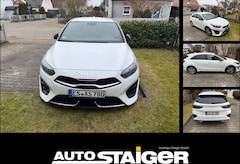 Bild des Angebotes Kia Ceed / cee'd CEED 1.6D 136 48V DCT7 Navi Rückfahrkamera