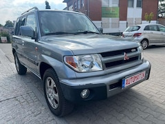 Bild des Angebotes Mitsubishi Pajero Pinin 2.0 GDI 4XWD Automatik,Klima,PDC,AHK