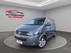 Bild des Angebotes VW T5 Multivan *179PS*NAVI*ESHD*StHz*LEDER*AHK*RFK*